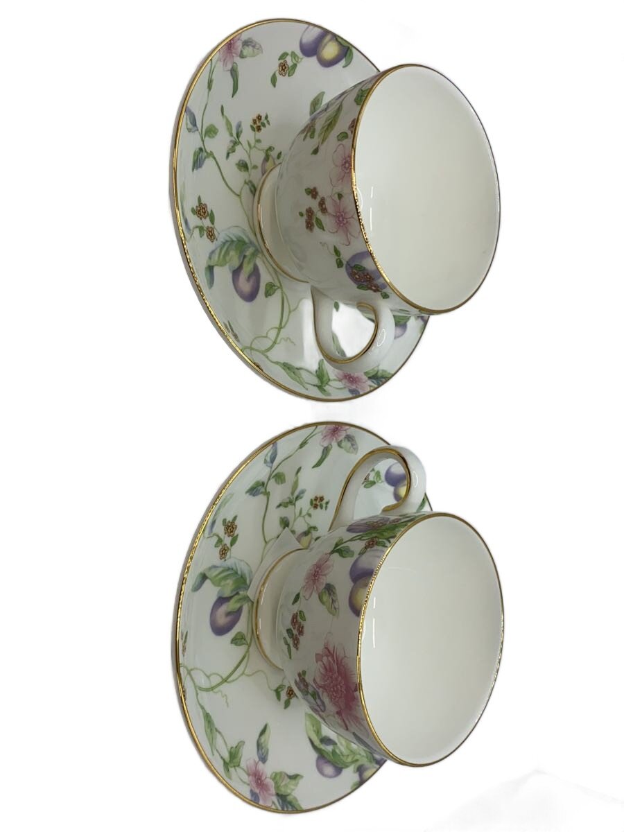 【中古】WEDGWOOD◆カップ&ソーサー/2点セット【キッチン用品】