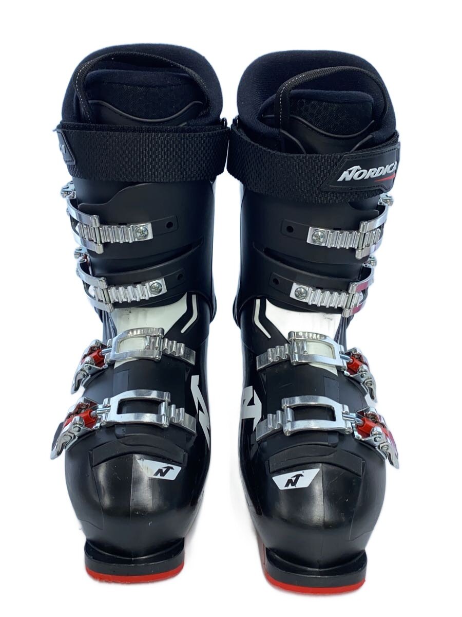【中古】NORDICA◆スキーの板ブーツ/27珊/BLK/成年者【運動競技】