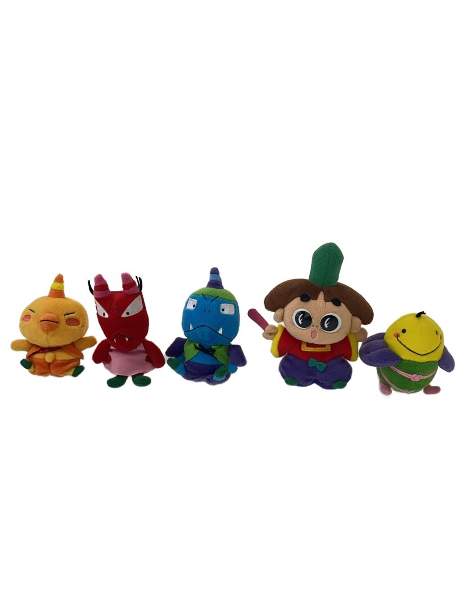 【中古】ホビーその他/おじゃる丸 ぬいぐるみ まとめ【ホビー】