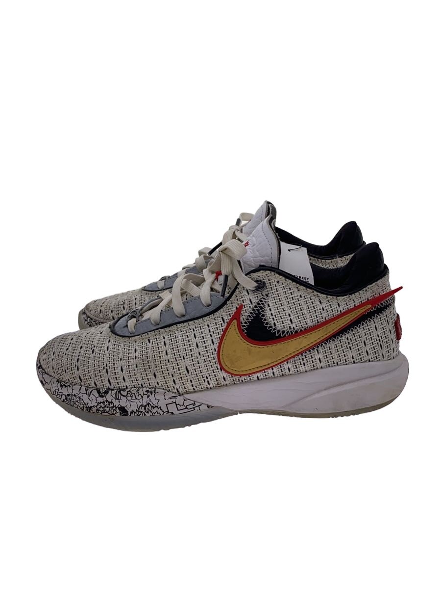【中古】NIKE◆ローカットスニーカー_DJ5422-100/26.5糎/WHT//【シューズ】