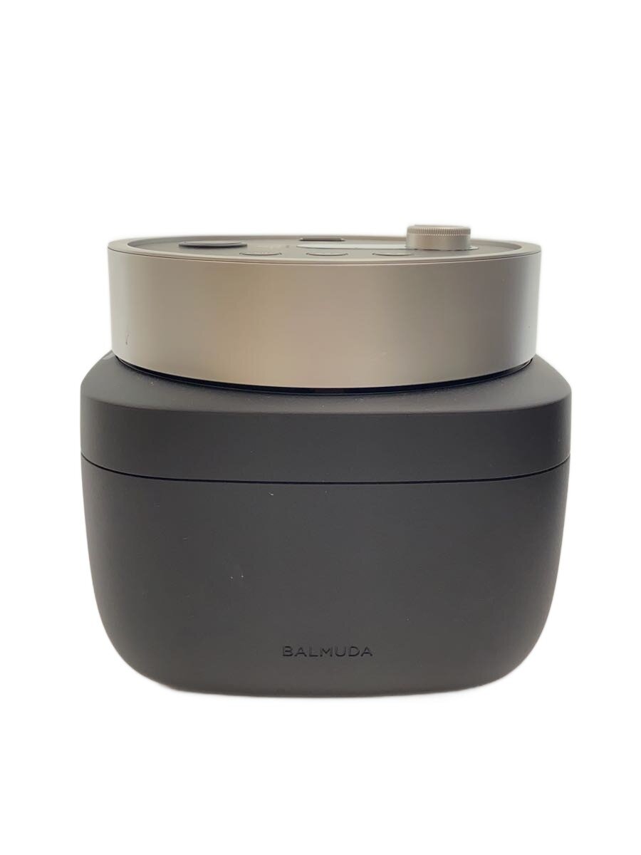 楽天市場】【中古】BALMUDA◇炊飯器/The Gohan/K08A/ブラック/2022年製