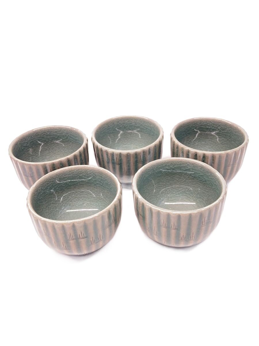 【中古】柳海剛 /湯呑【キッチン用品】