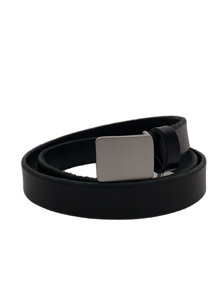【中古】OUR LEGACY◆SPEED BELT/胴締め/--/BLK/無地/メンズ/? NULL ?【服飾雑貨他】