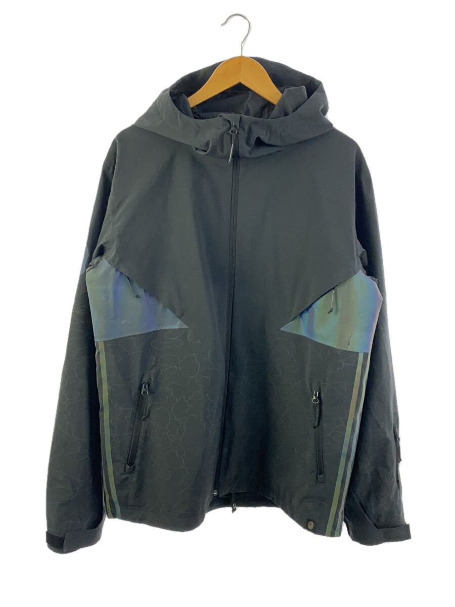 【中古】A BATHING APE◆マウンテンパーカ/M/ポリエステル/BLK/DU0202//【メンズウェア】｜2ｎｄ STREET 店 17,160円