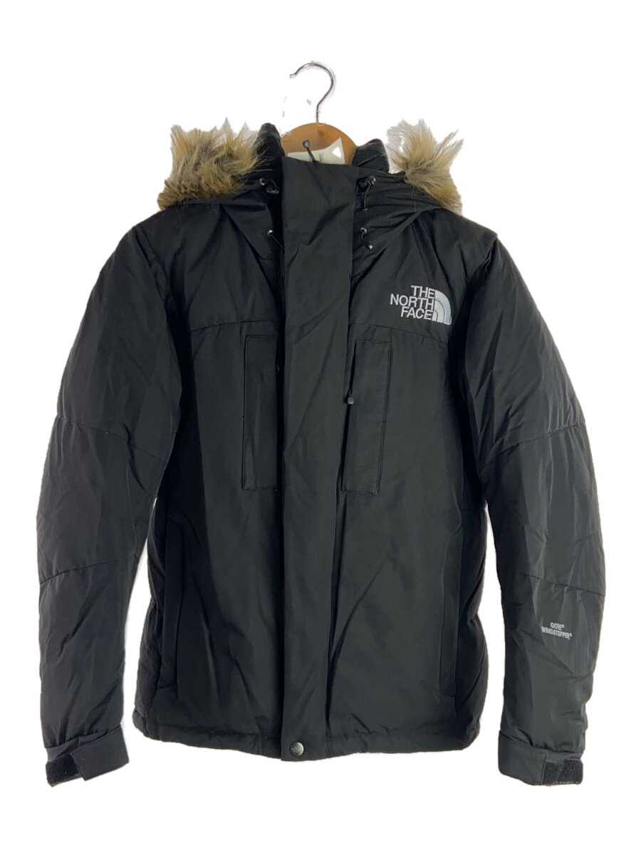 【中古】THE NORTH FACE◆落ちこむ上衣/XS/ナイロン/BLK/nd91704r//【レディース御召しもの】