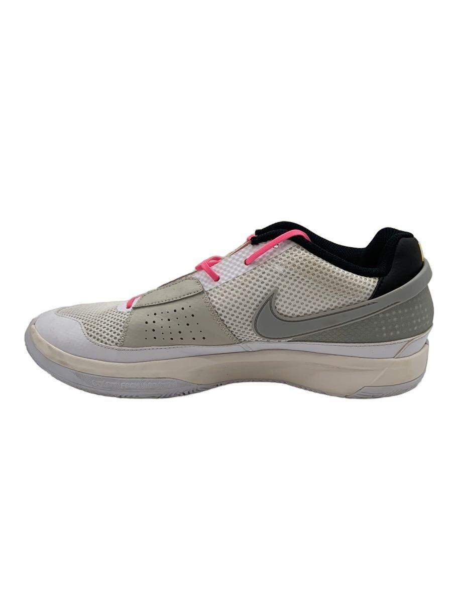 【中古】NIKE◆JA 1 EP_ジャ 1 EP/27.5珊/GRY【シューズ】