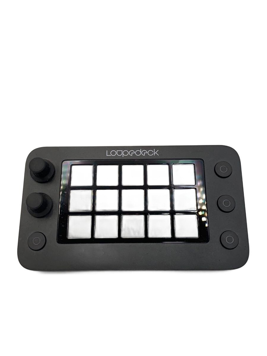 【中古】lOUPRDECK lIVE S/パソコン周辺機器/LDD-2201//【パソコン】