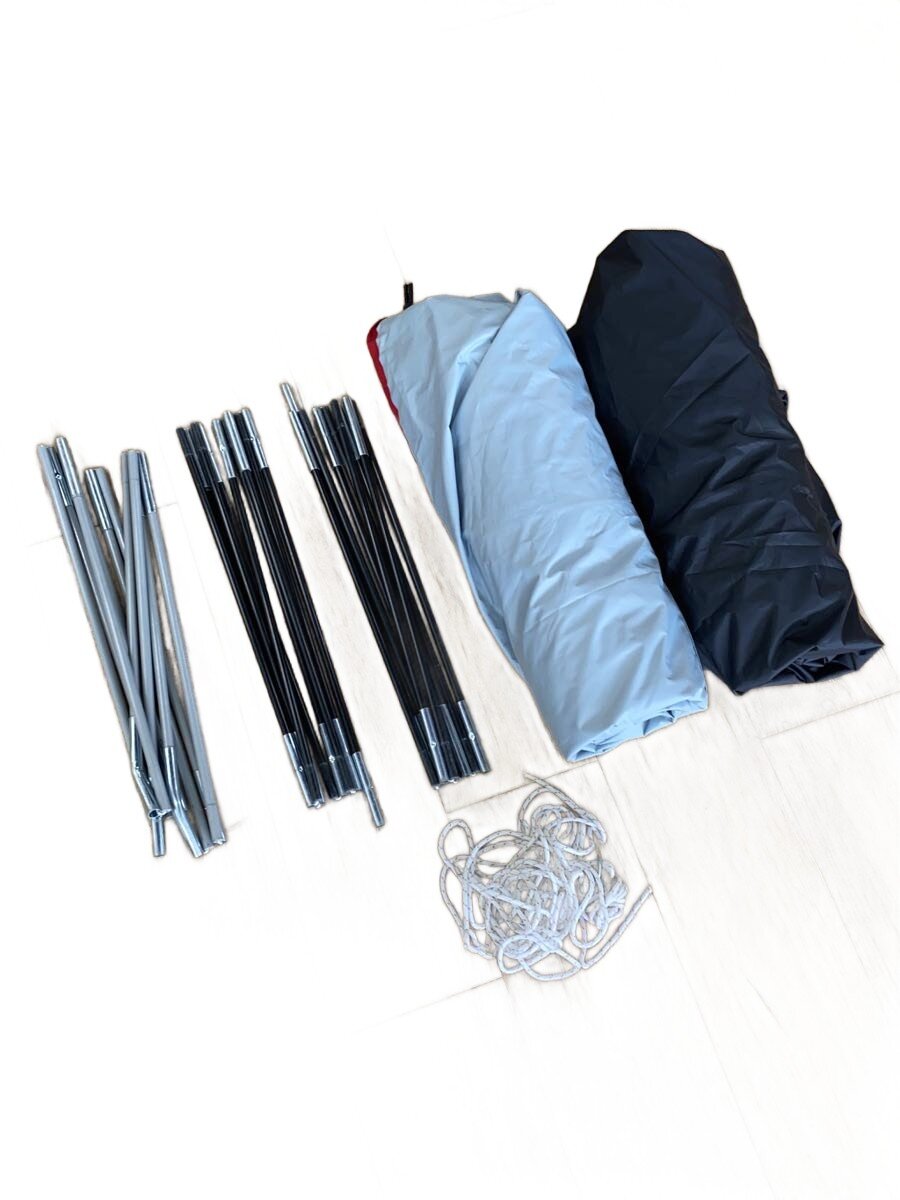 【中古】Coleman◆ツーリングドームトST+/2人用/SLV/2000036435//【運動競技】