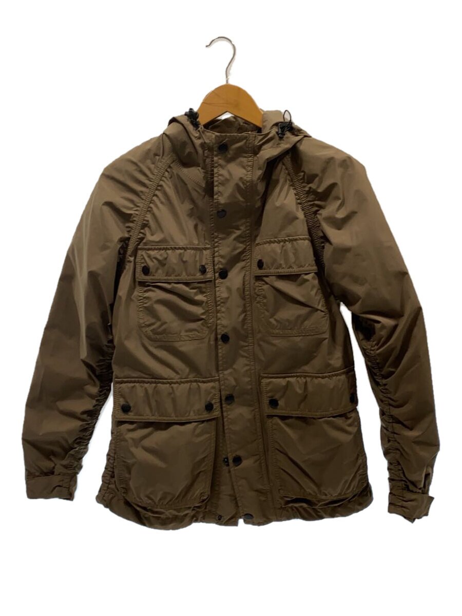 【中古】Woolrich◆ジャケット/S/ポリエステル/KHK/無地/nocps1806w【メンズウェア】｜2ｎｄ STREET 店