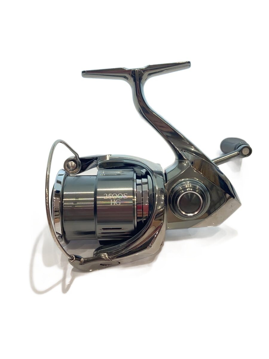 【中古】SHIMANO◆リール/スピニングリール/2500SHG-K//【スポーツ】