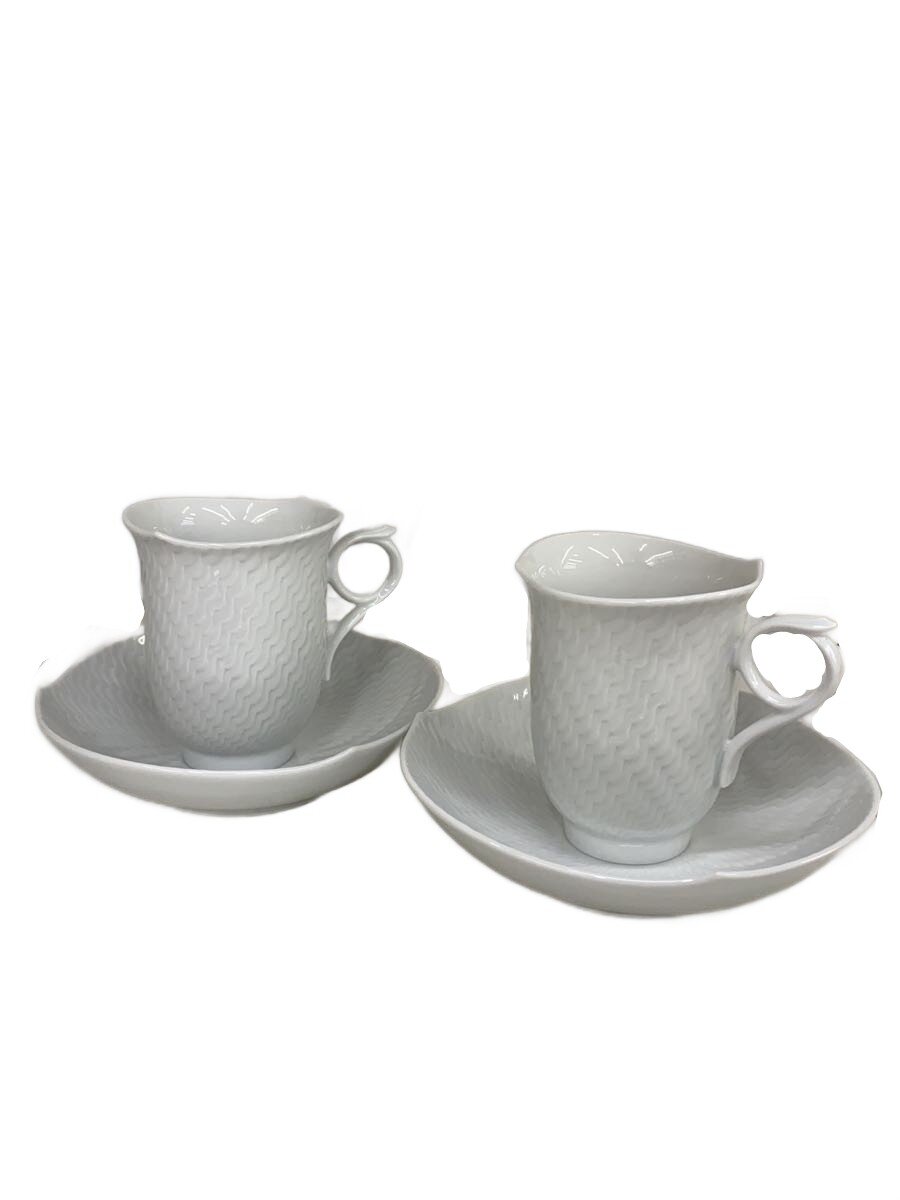 【中古】Meissen◆優勝杯\u0026平円盤/2点仕掛ける/WHT【勝手もと設備】