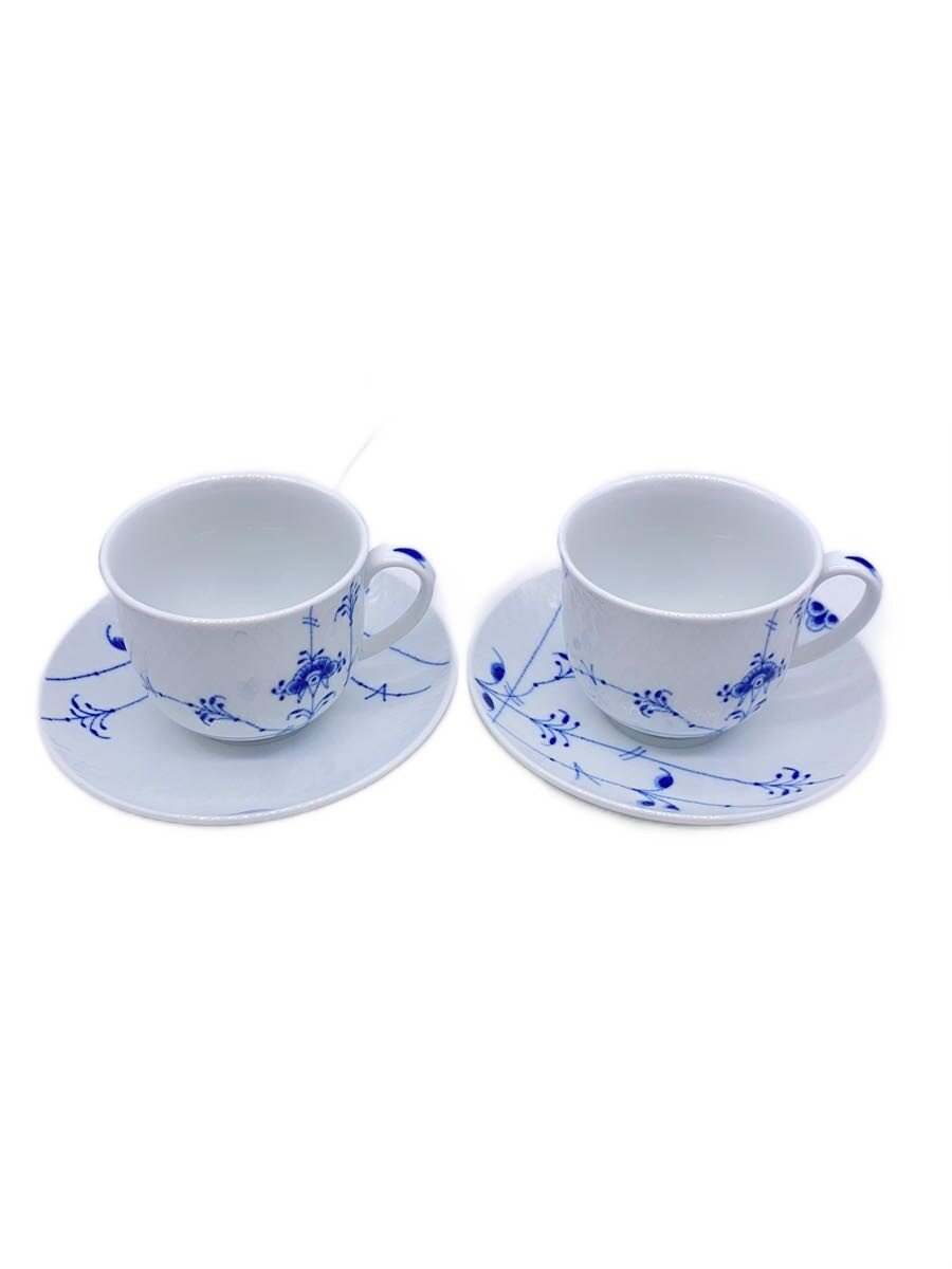 【中古】ROYAL COPENHAGEN◆優勝杯\u0026平円盤/4点書き割り/WHT/1054211//【勝手もと装置】