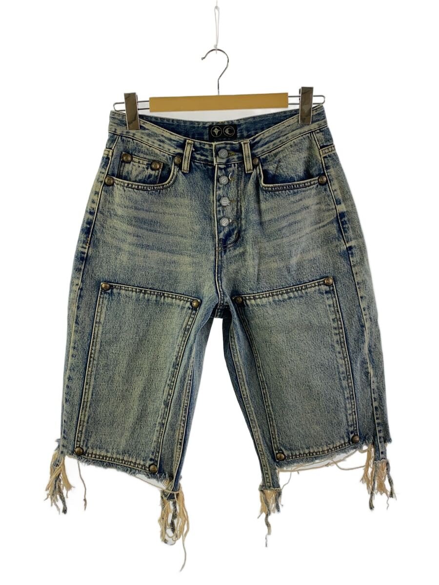 【中古】Thug Club◆ショートパンツ/1/デニム/BLU/TC23PT0502【メンズウェア】｜2ｎｄ STREET 店