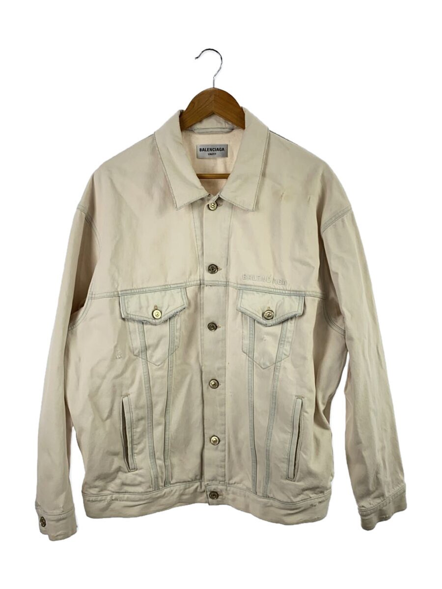 【中古】BALENCIAGA◆Gジャン/XS/コットン/671889【メンズウェア】｜2ｎｄ STREET 店