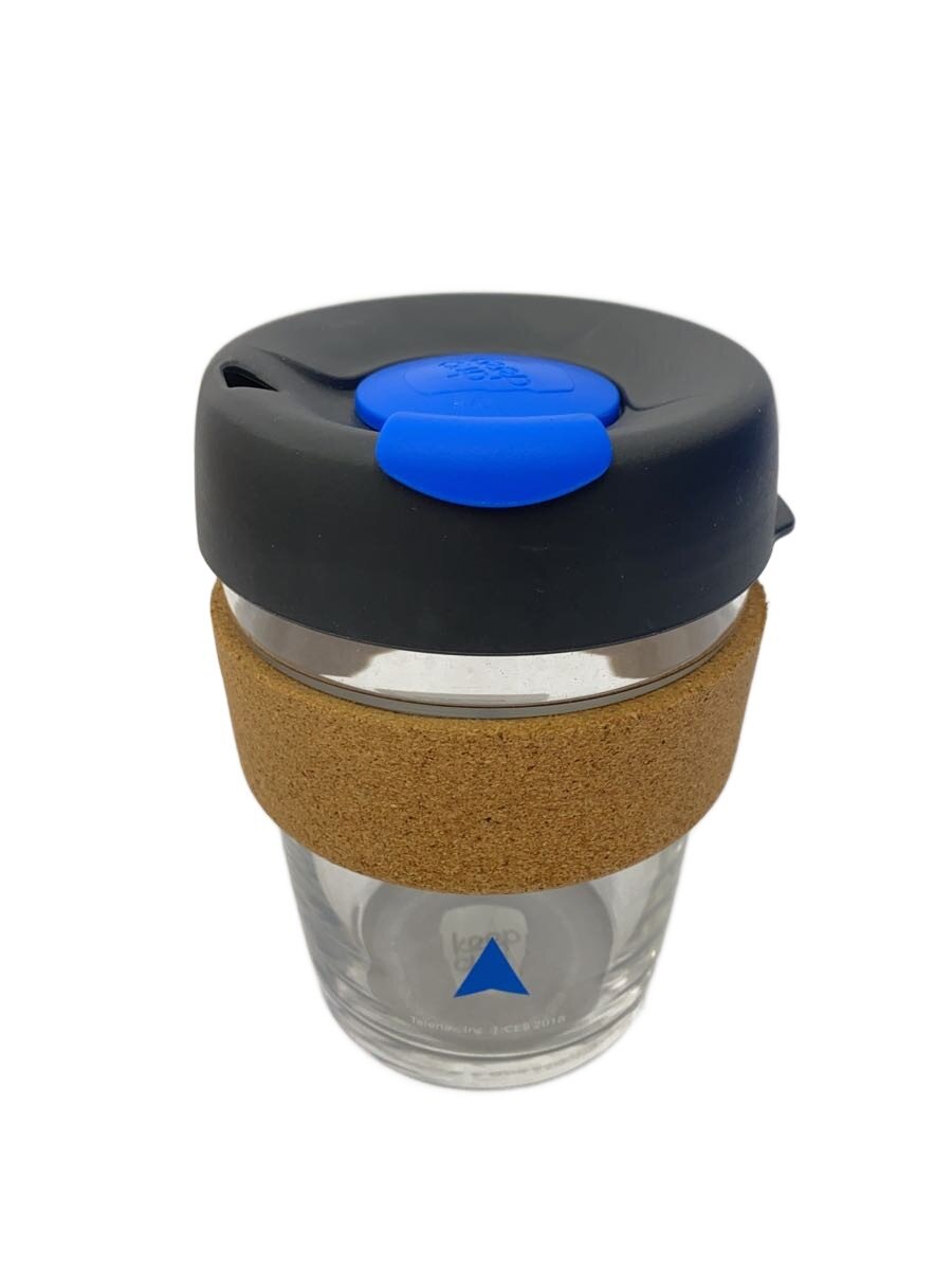 【中古】keepcup/ガラスコーヒーカップ/CLR【キッチン用品】