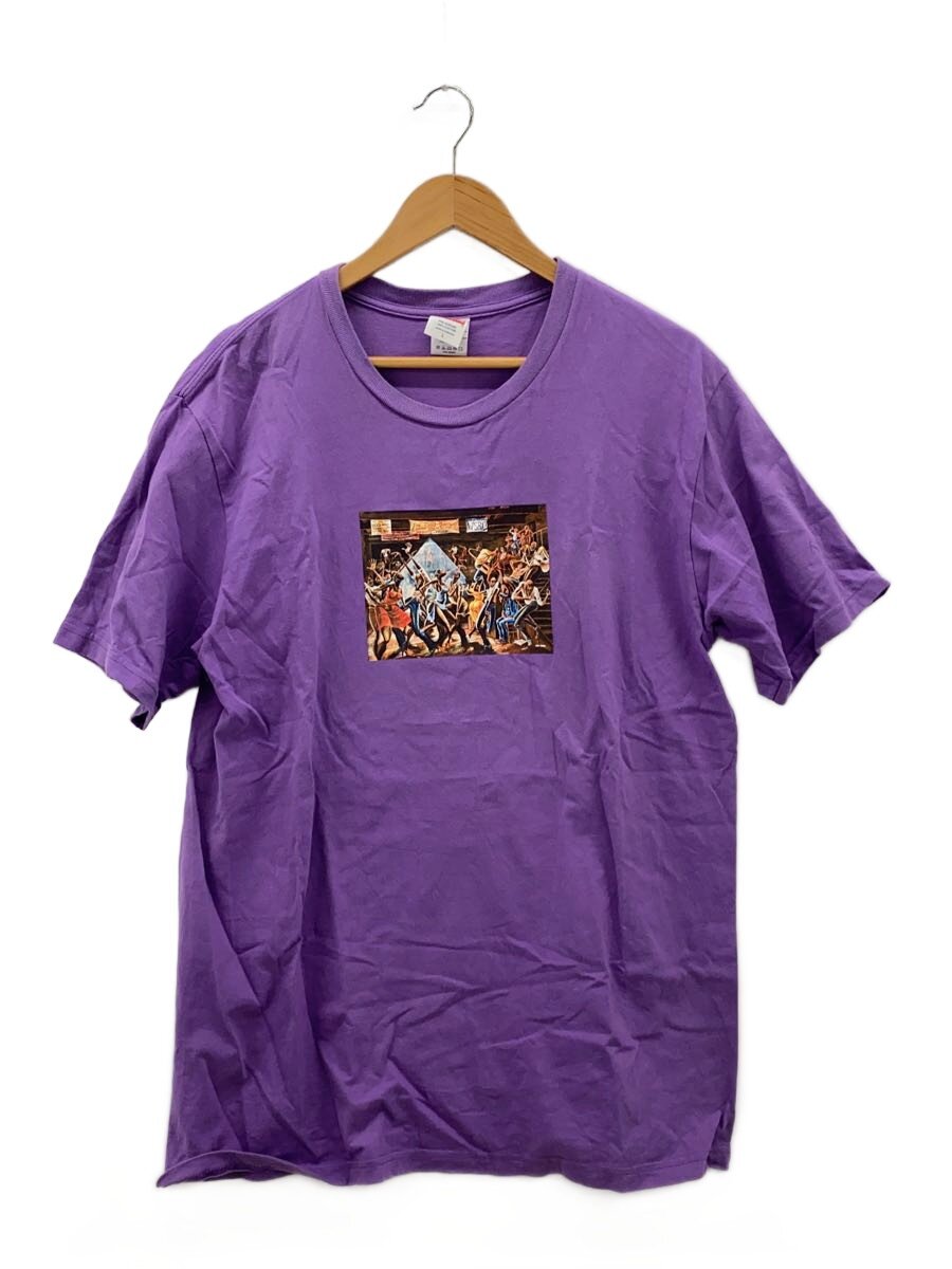 【中古】Supreme◆プルオーバー/L/綿織物/PUP【メンズウェア】