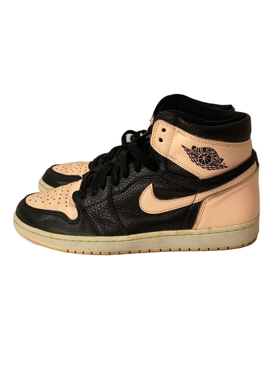 【中古】NIKE◆ハイカットスニーカー/28.5糎/CRM/PVC/555088-081【シューズ】