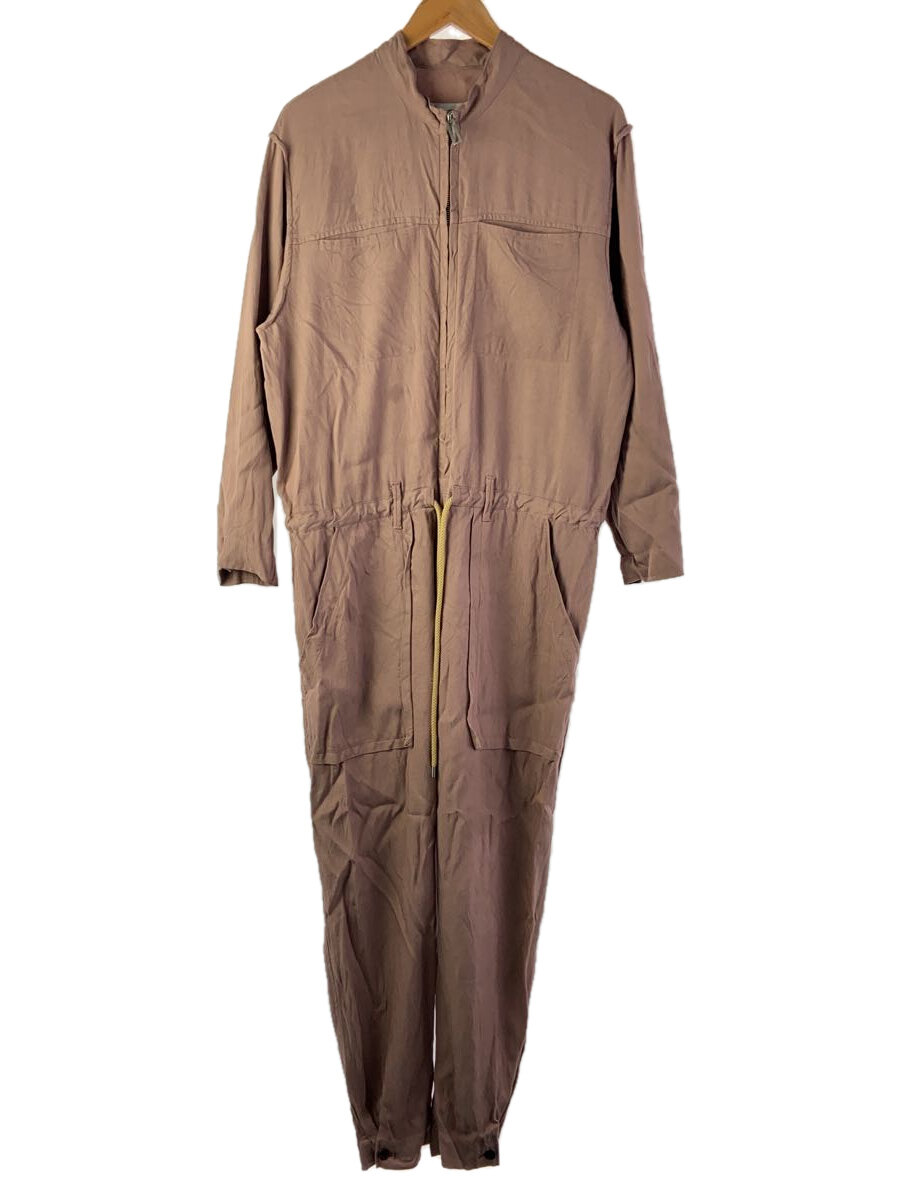 【中古】NAPE/オールインワン/1/人絹/BRW【メンズウェア】