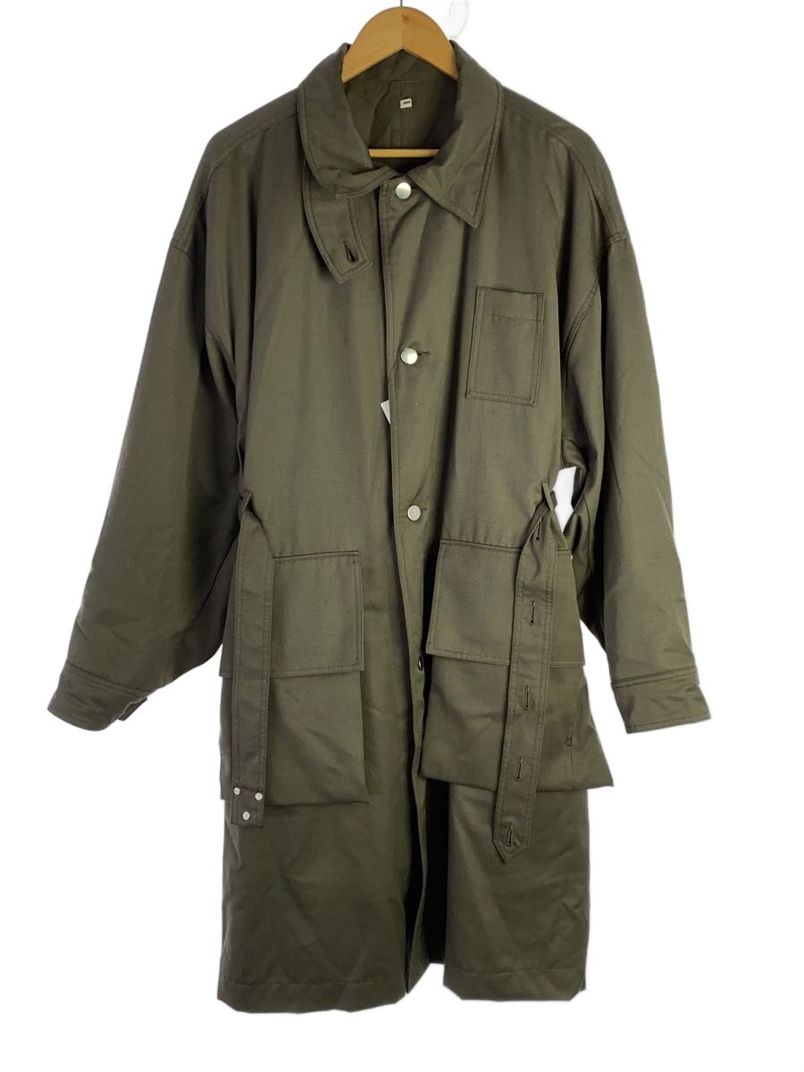 【中古】ISSUETHINGS◆コート/2/ウール/KHK【メンズウェア】｜2ｎｄ STREET 店