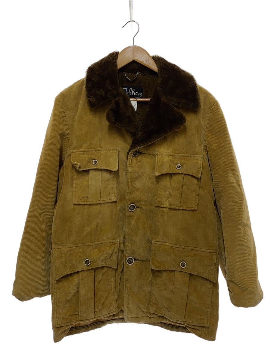 【中古】PELHAM/上衣/40/--/CML/無地/70S【メンズウェア】