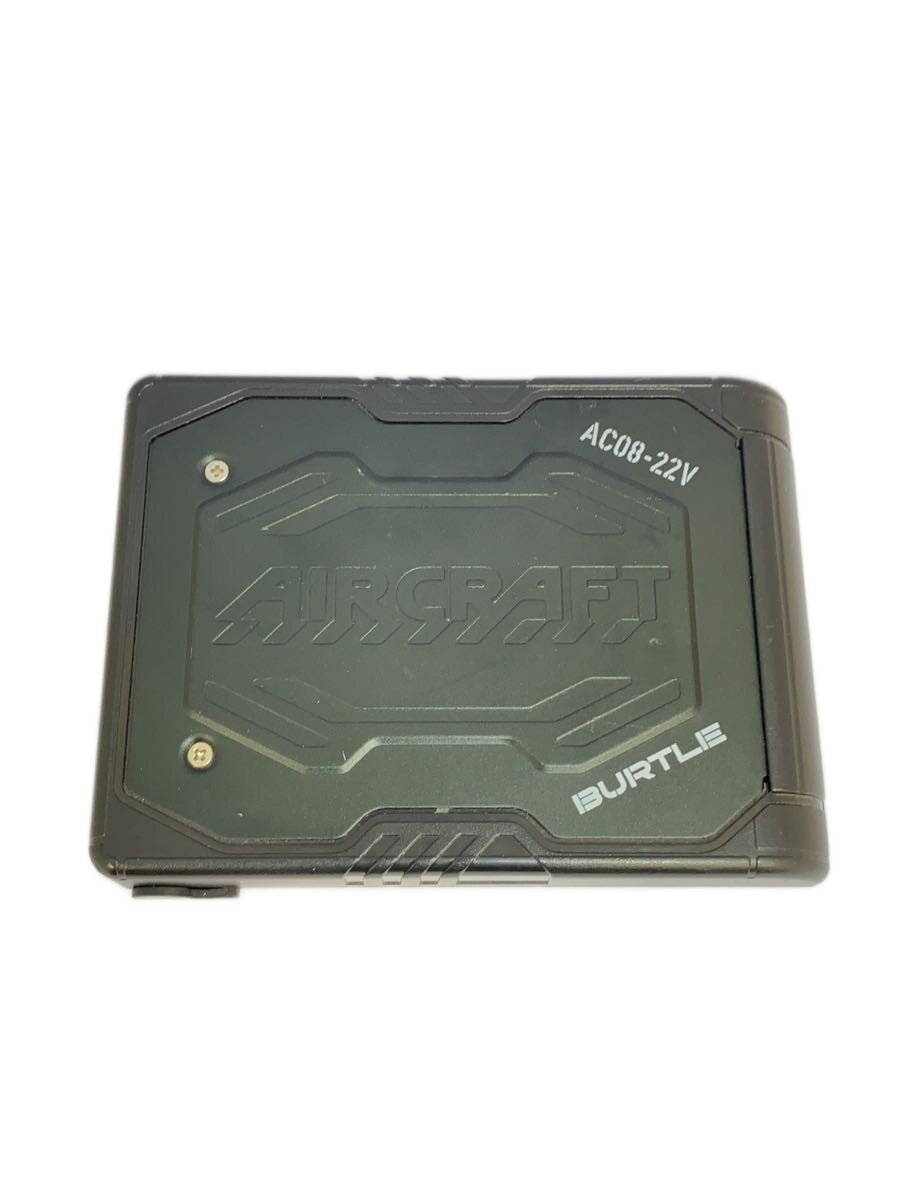 【中古】BURTLE◆物の具余分の物/AC08-22/Vリチウムイオンバッテリー/京セラ/22V/5.00Ah・(73Wh)//CIB【DIY装置】