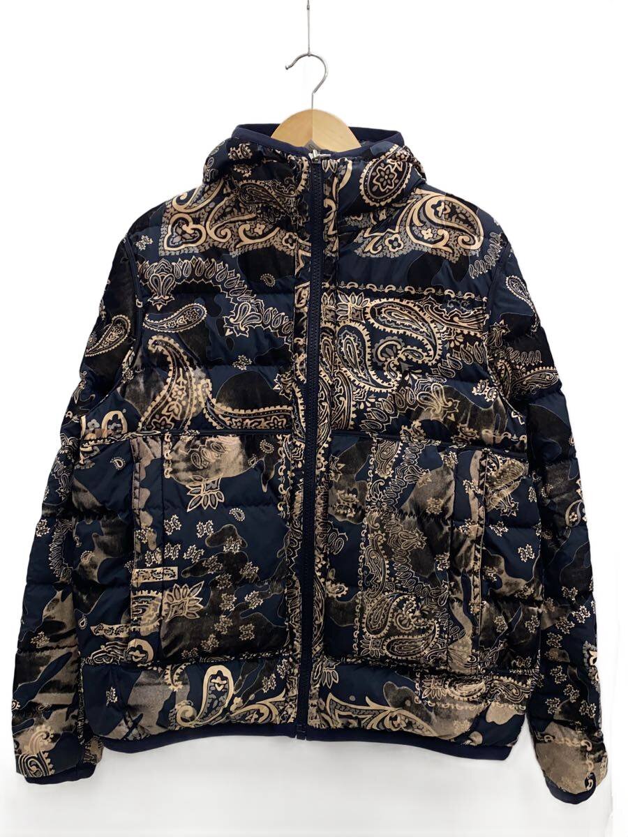【中古】MONCLER◆ダウンジャケット/2/ナイロン/NVY/G20911A00015//【メンズウェア】|2nd STREET 店