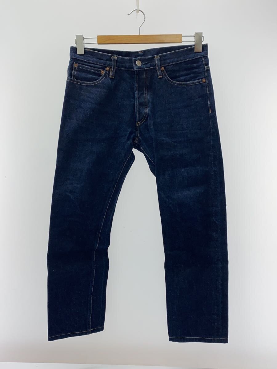 【中古】MINEDENIM◆下つ方/--/綿織物/IDG/1608-1021-80-312【メンズウェア】