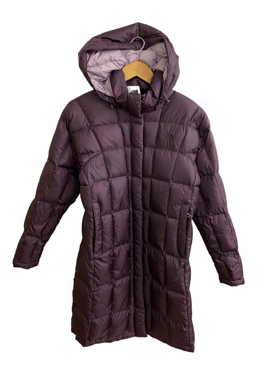 【中古】THE NORTH FACE◆厚地の外套/S/ナイロン/PUP/NDW51334//【レディース御召しもの】