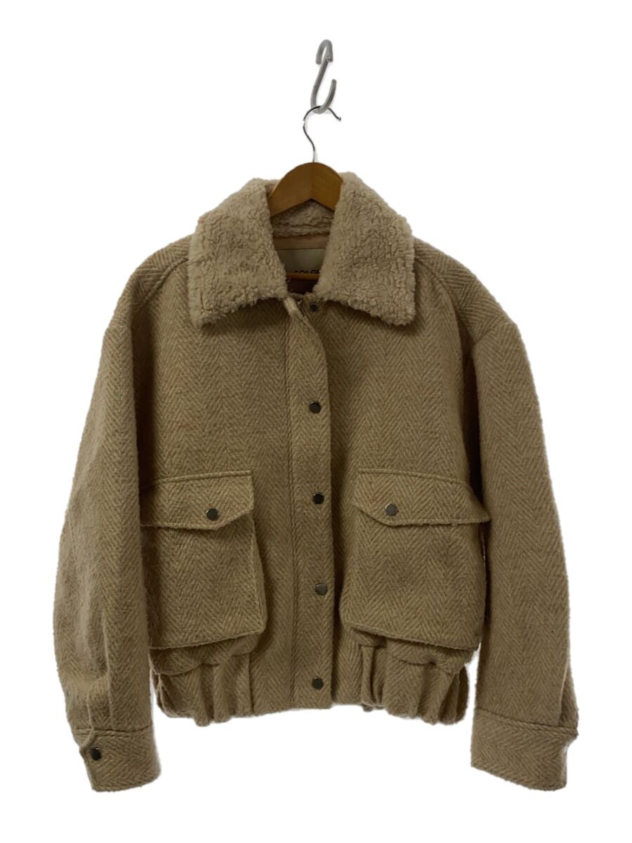 【中古】SOLOV◆上衣/SO-22AW-JK-03//【レディース御召しもの】