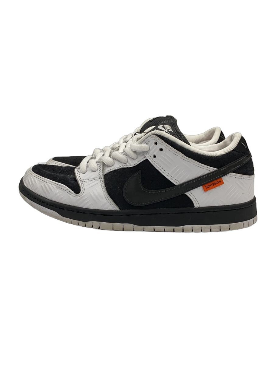 【中古】NIKE◆TIGHTBOOTH  X SB DUNK LOW PRO_タイトブース X SB ダンク 置き目 労働者階級/28珊/【シューズ】