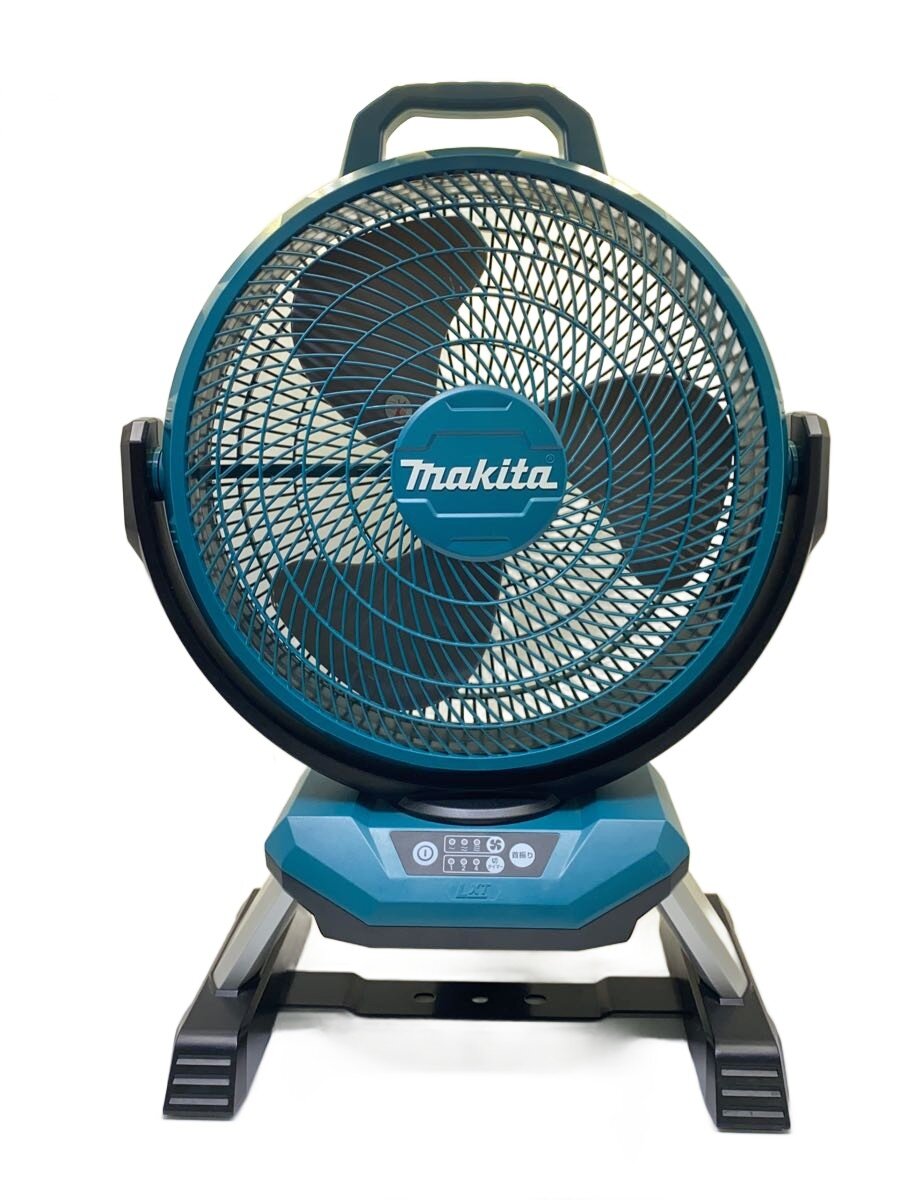 【中古】makita◆扇風機/CF301D【家電・ビジュアル・オーディオ】