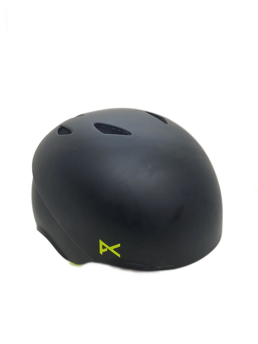 【中古】anon◆helo/ヘロー/スキー・スノーボードヘルメット/M/ウインタースポーツその他/BLK【スポーツ】|2nd STREET 店