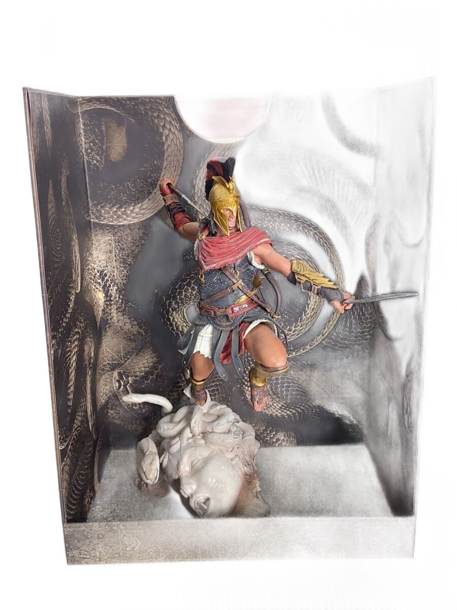 【中古】フィギュア/ASSASSINS CREED ODYSSEY/MEDUSA EDITION【ホビー】