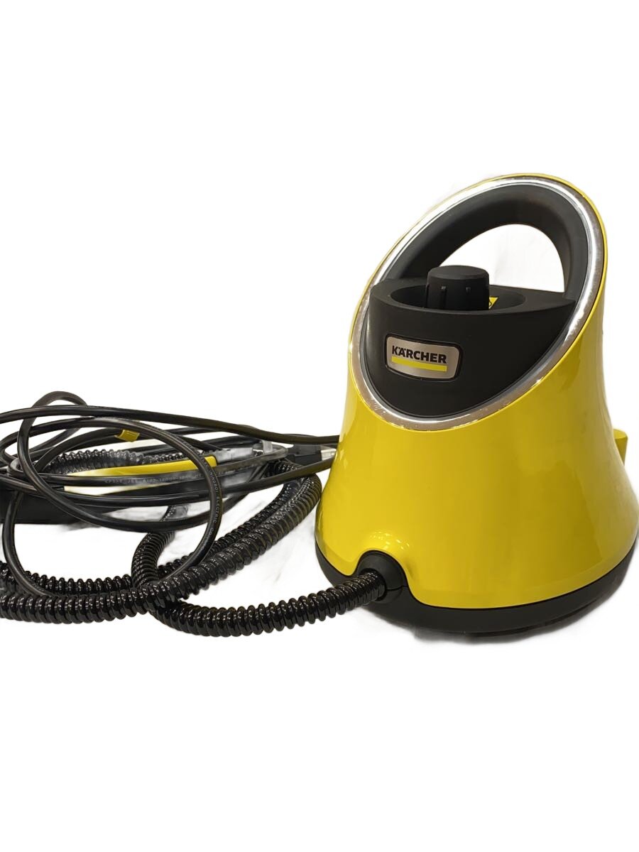 【中古】KARCHER◆スチームクリーナー SCJTK20//【家電・ビジュアル・オーディオ】