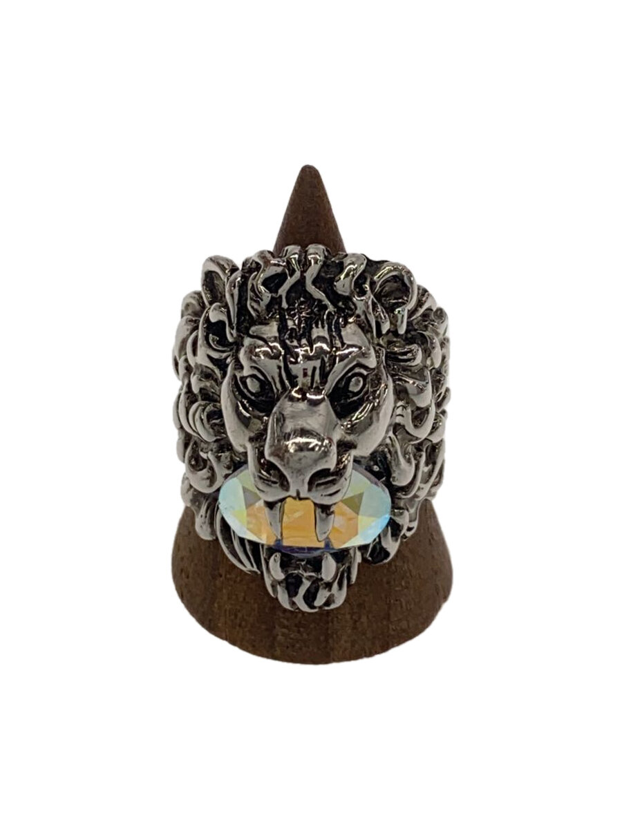 【中古】GUCCI◆リング/--/22号/カラーストーン/SLV/メンズ//【服飾雑貨他】|2nd STREET 店