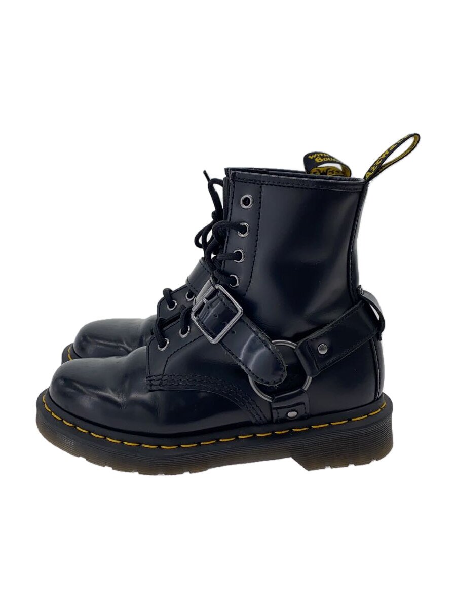 【中古】Dr.Martens◆レースアップブーツ/UK4/BLK/1460【シューズ】｜2ｎｄ STREET 店