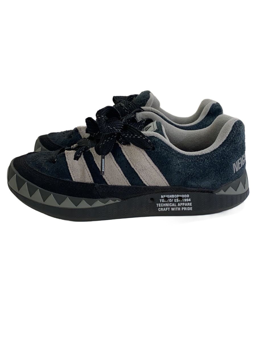 【中古】adidas◆ローカットスニーカー_HP6770/25cm/BLK【シューズ】｜2ｎｄ STREET 店