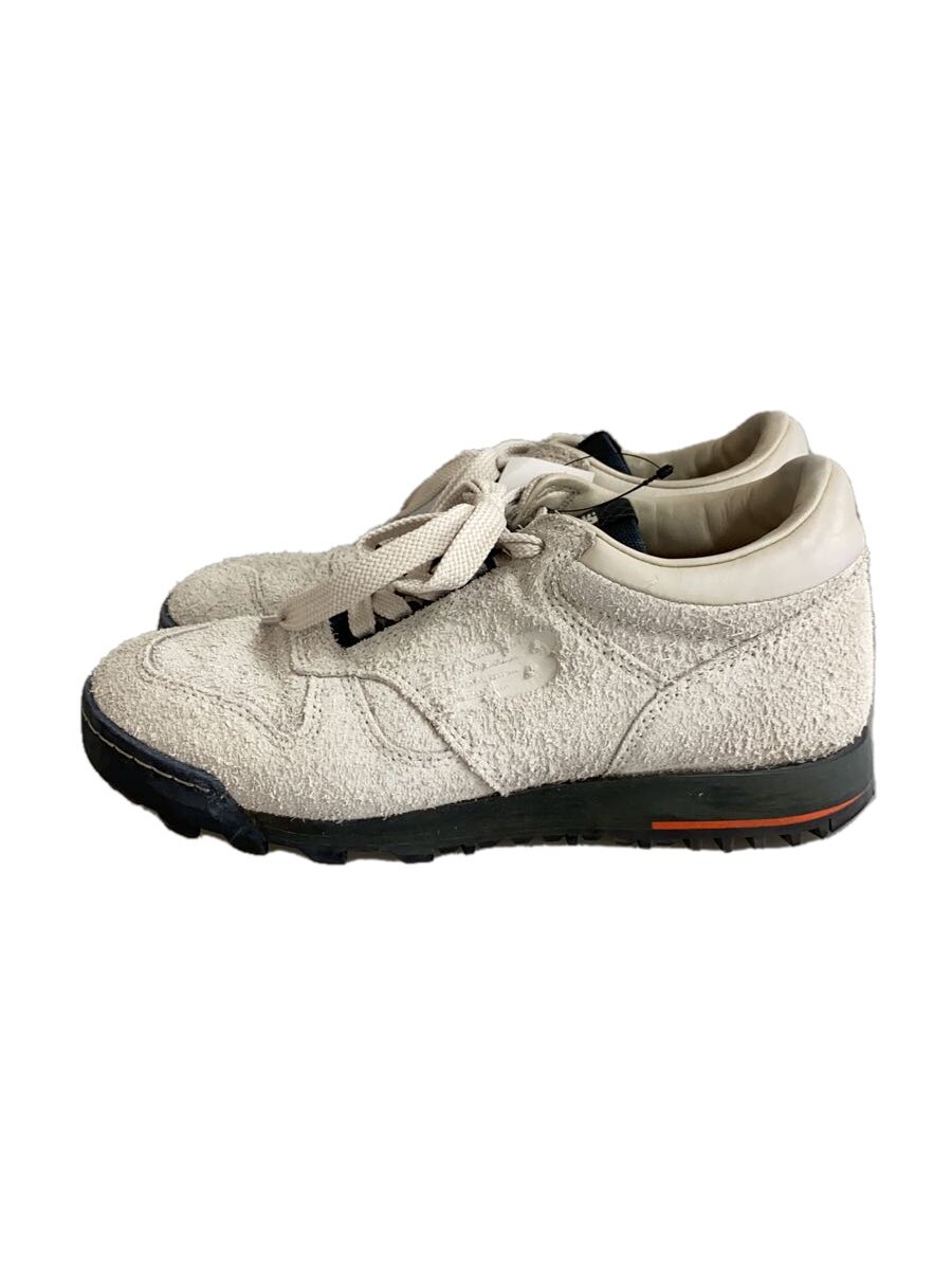 【中古】NEW BALANCE◆ローカットスニーカー/US8/WHT/スウェード/UALGSAD1【シューズ】|2nd STREET 店