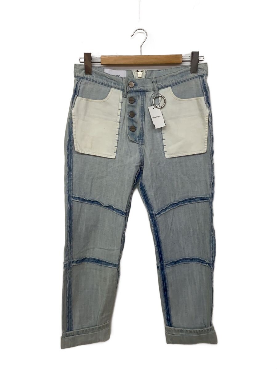 【中古】HELIOT EMIL◆ボトム/28/コットン/BLU/967144【メンズウェア】｜2ｎｄ STREET 店