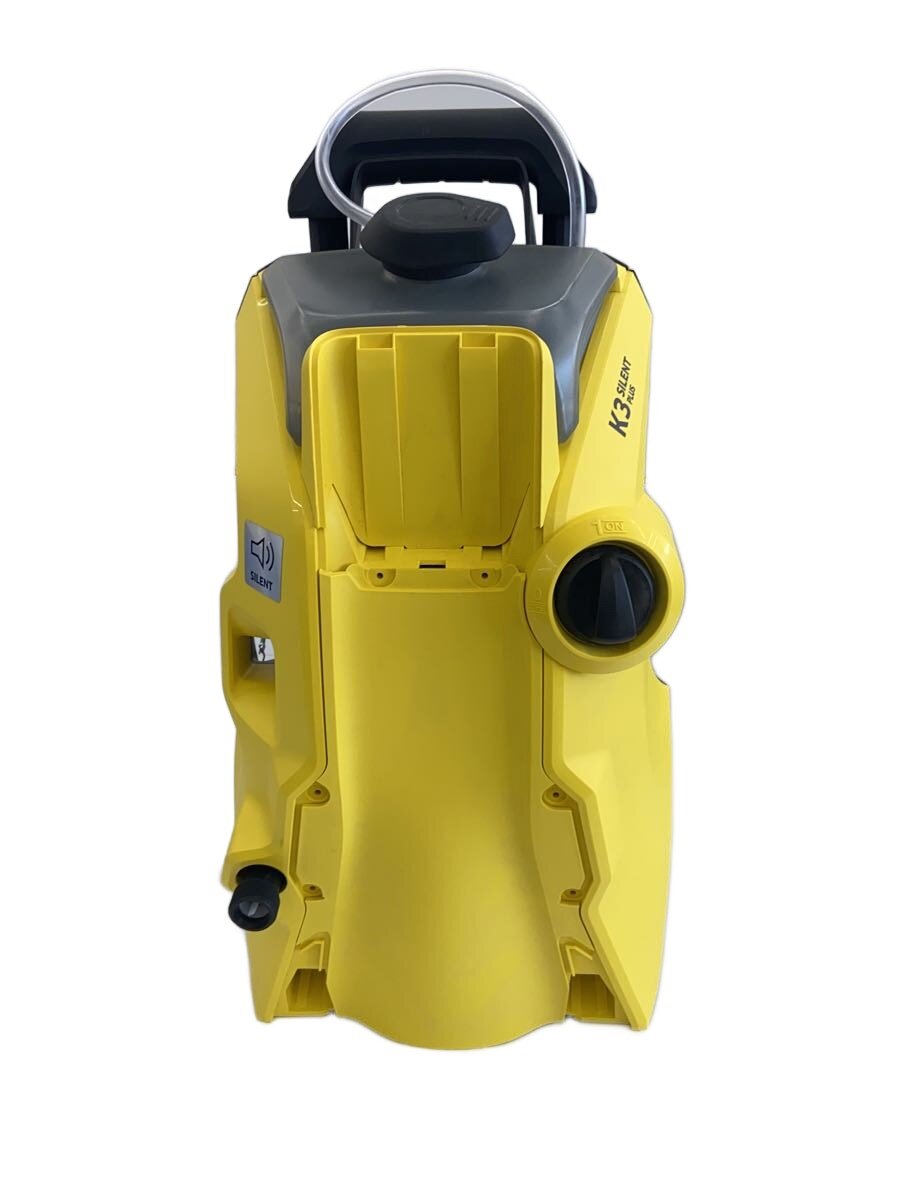 【中古】KARCHER◆ケルヒャージャパン/高圧洗浄機/サイレントプラス/60Hz/西日本【家電・ビジュアル・オーディオ】