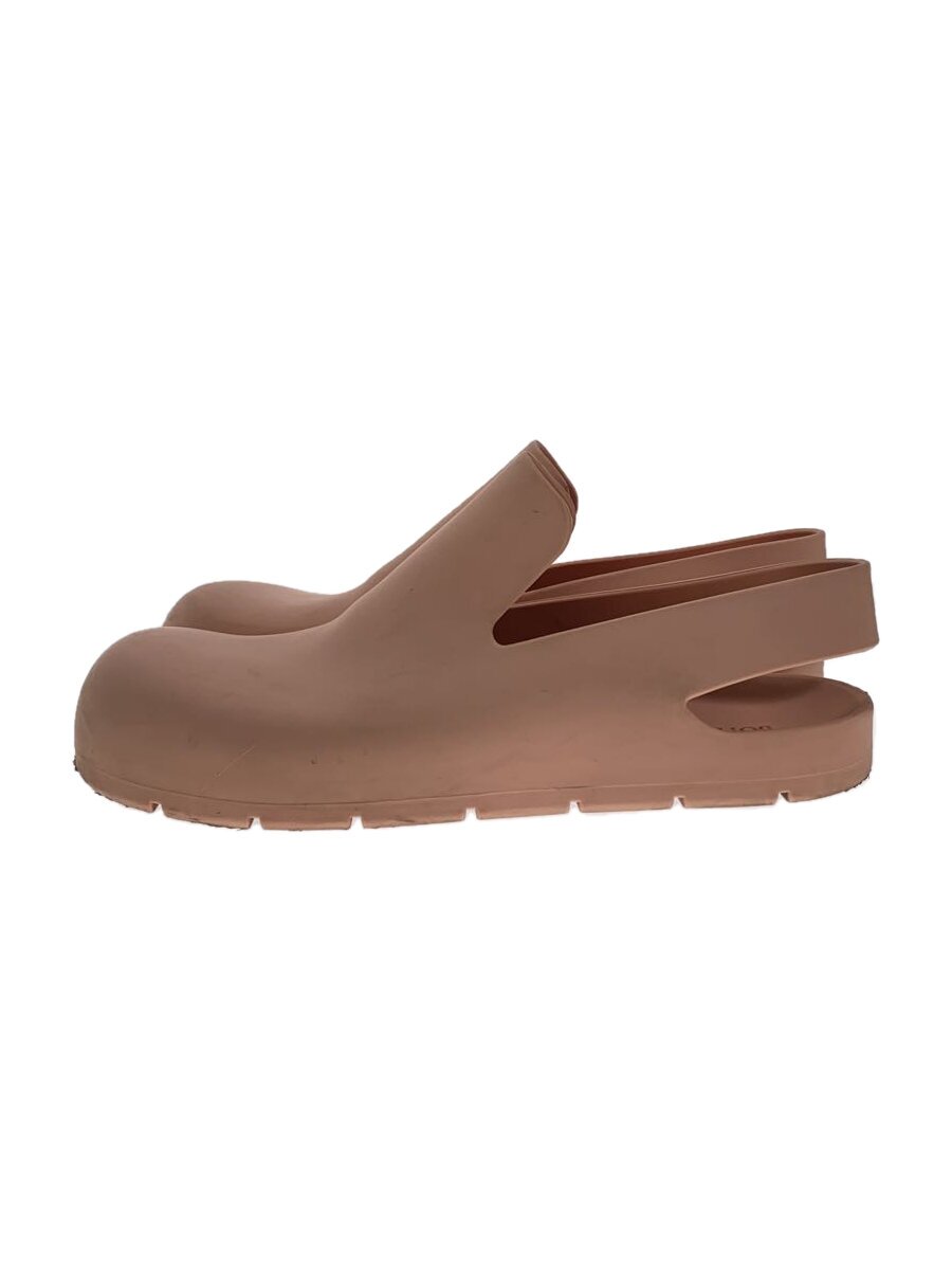 【中古】BOTTEGA VENETA◆Puddle/サンダル/40/PNK/当て嵌める感有//【シューズ】