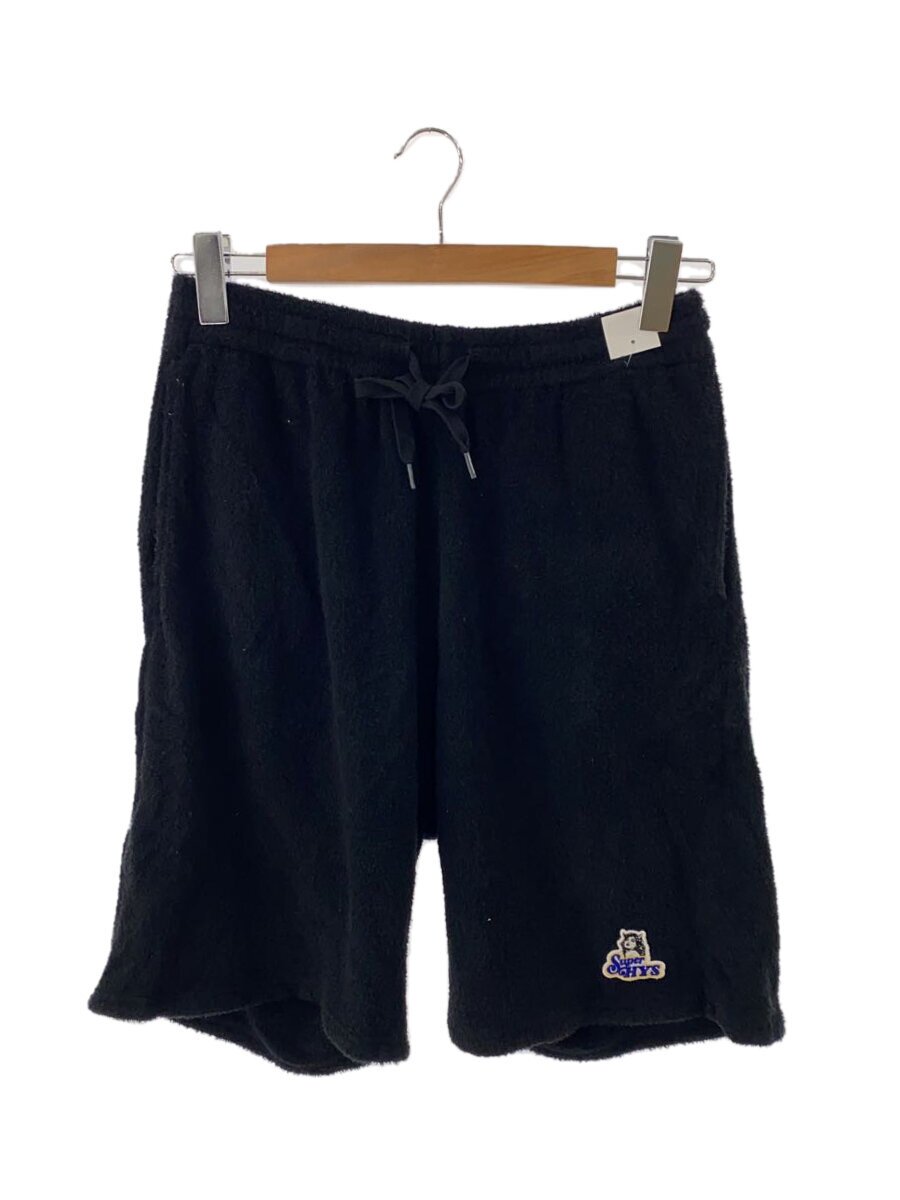 【中古】HYSTERIC GLAMOUR◆ショートパンツ/L/コットン/BLK/02241CP05【メンズウェア】｜2ｎｄ STREET 店