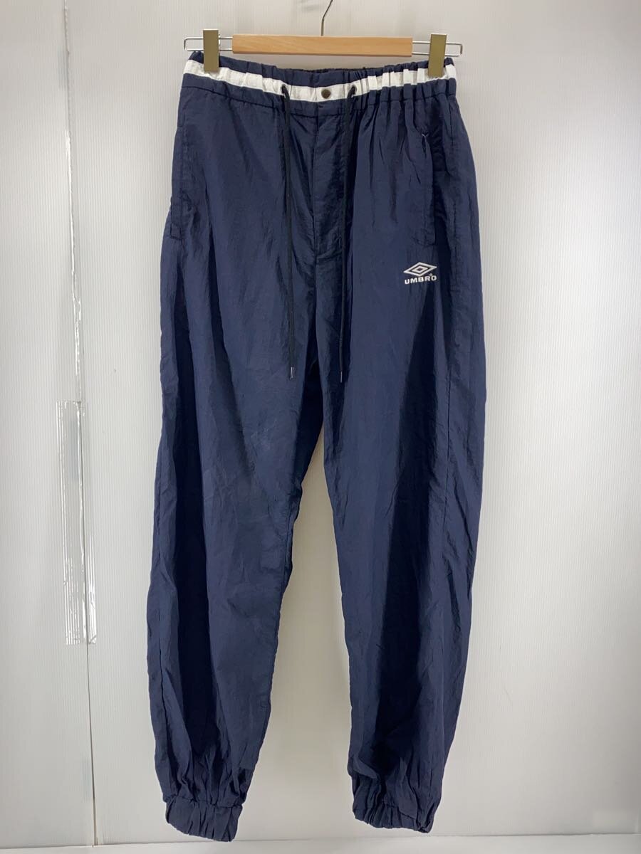 【中古】UMBRO◆下つ方/L/ナイロン/NVY/無地/MYS-53000-B【メンズウェア】