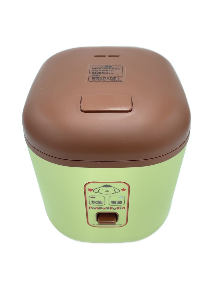 【中古】サンリオ/ポムポムプリン/ジャー炊飯器【家電・ビジュアル・オーディオ】