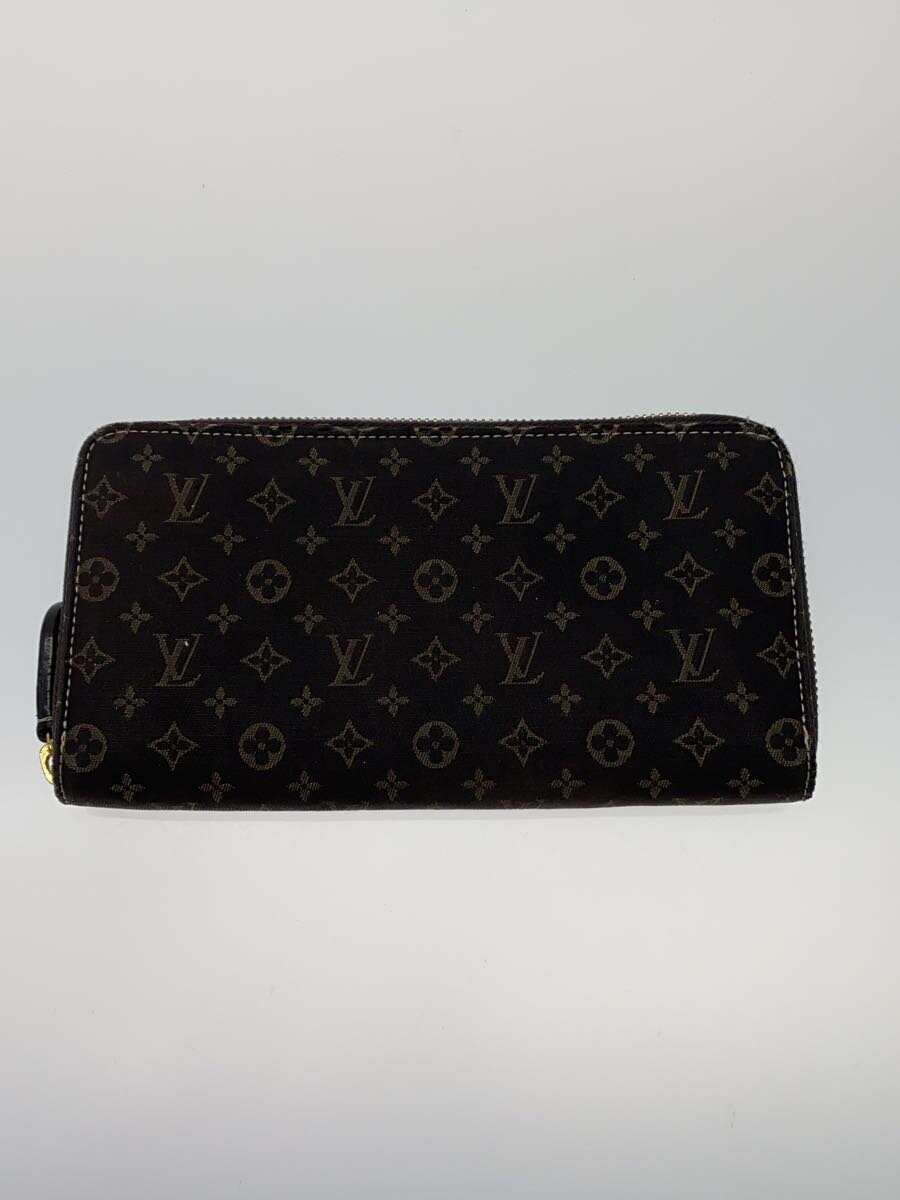 【中古】LOUIS VUITTON◆ジッピー/--/BRW/総柄/レディース/CA1131【服飾雑貨他】｜2ｎｄ STREET 店