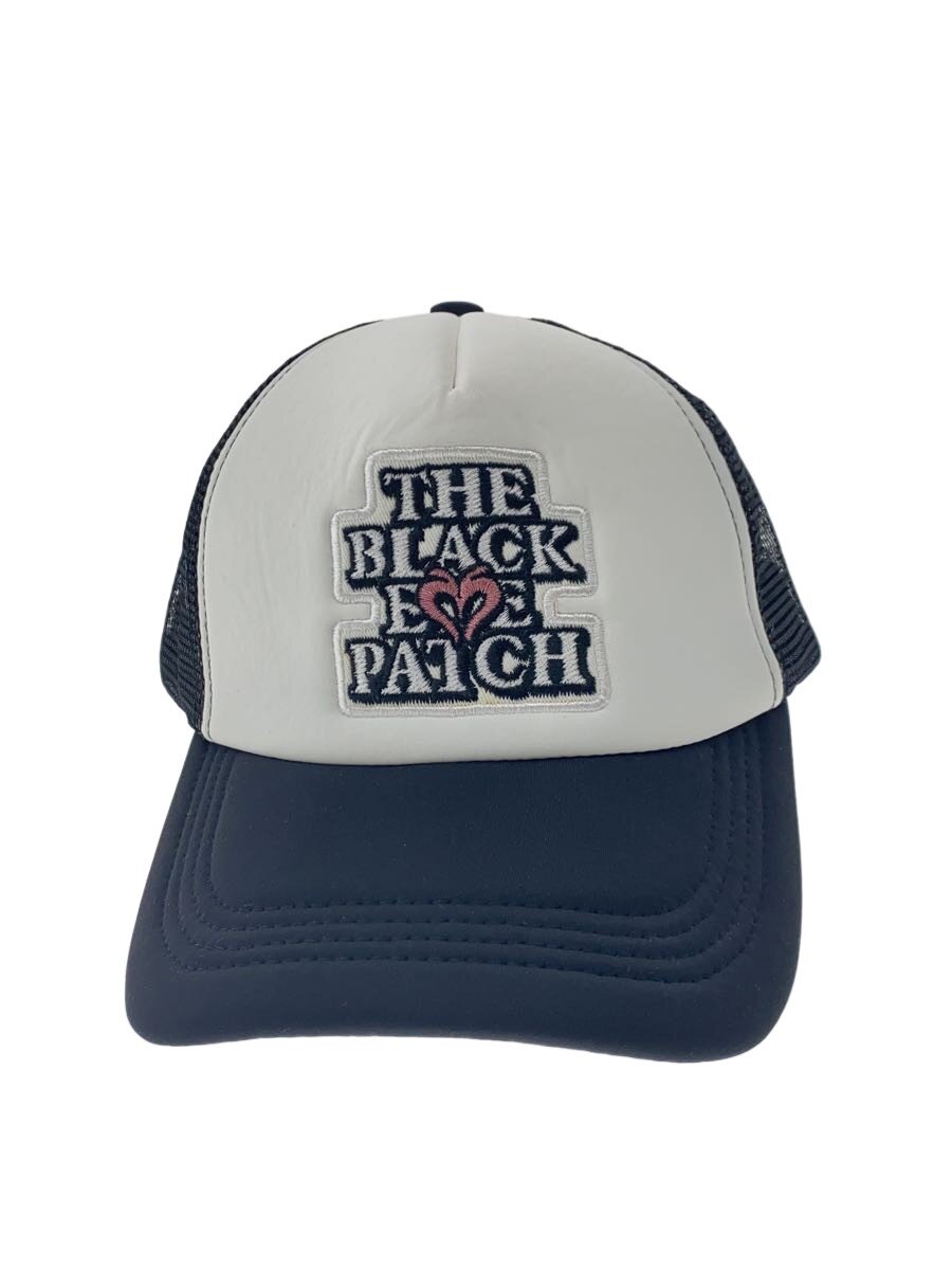 【中古】THE BLACK EYE PATCH◆メッシュ旗がしら/FREE/ナイロン/BLK/レディース/0101空想科学小説01-7541【服飾雑貨他】
