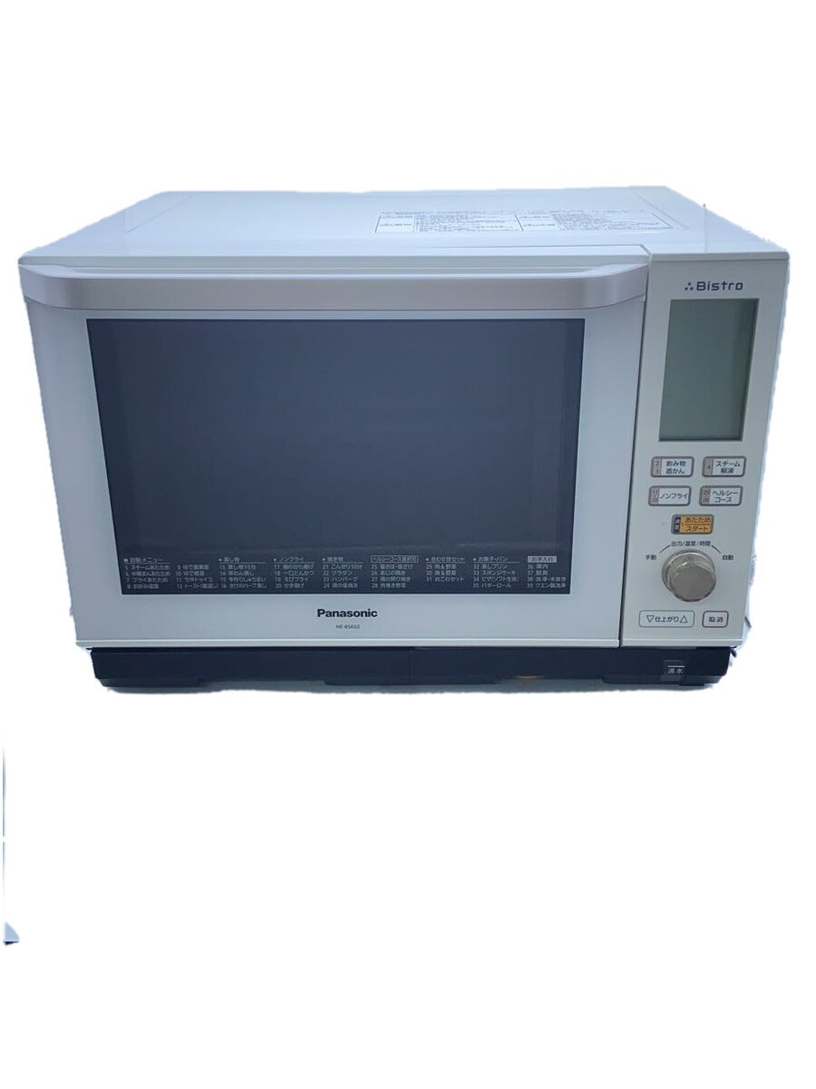 【中古】Panasonic◆オーヴン領域 3つ星 螺旋釘トロ NE-BS602【家電・視覚的・オーディオ】
