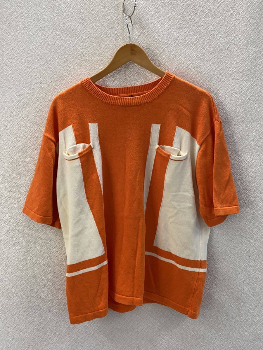 【中古】SON OF THE CHEESE◆カットソー/M/コットン/ORN/SC2410-KN03【メンズウェア】｜2ｎｄ STREET 店