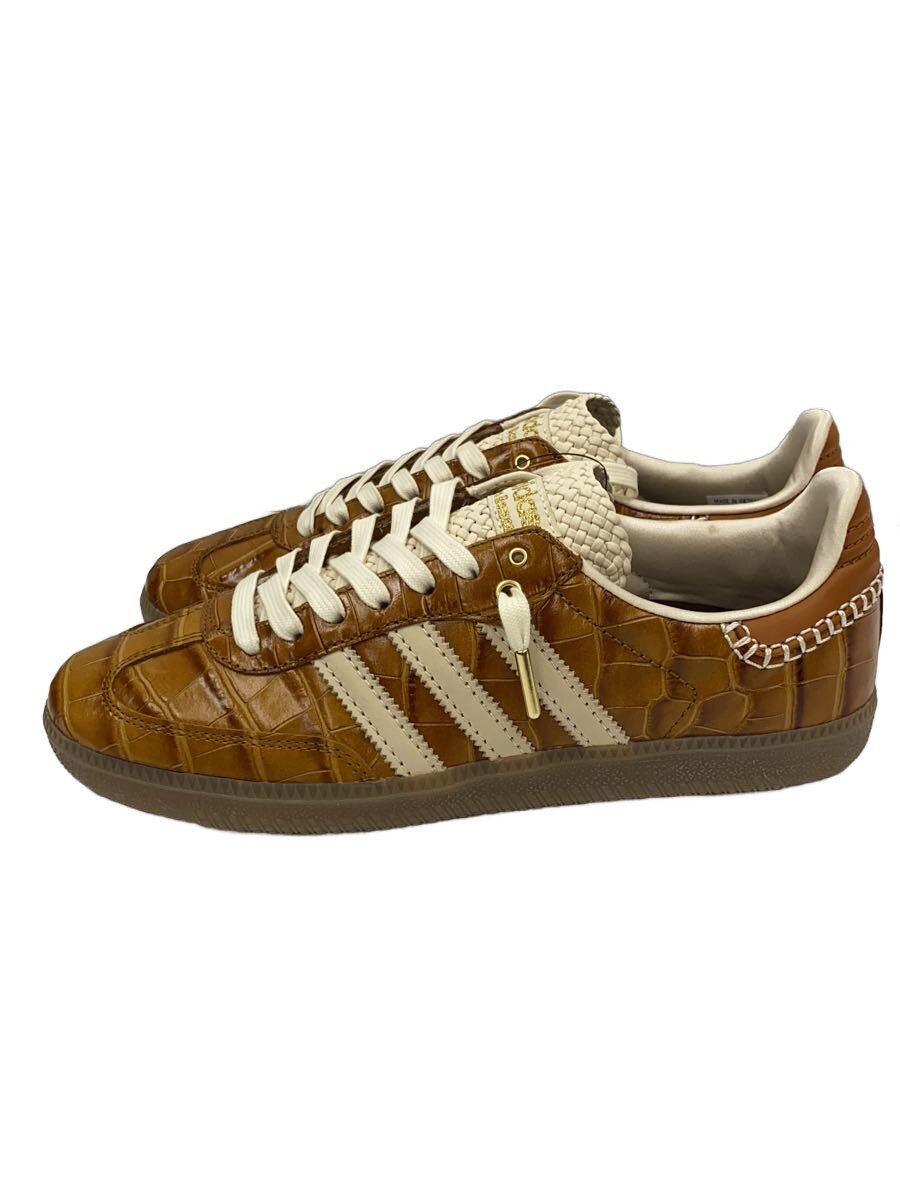 【中古】adidas◆WB SAMBA/ローカットスニーカー/26糎/CML/JH9826【シューズ】