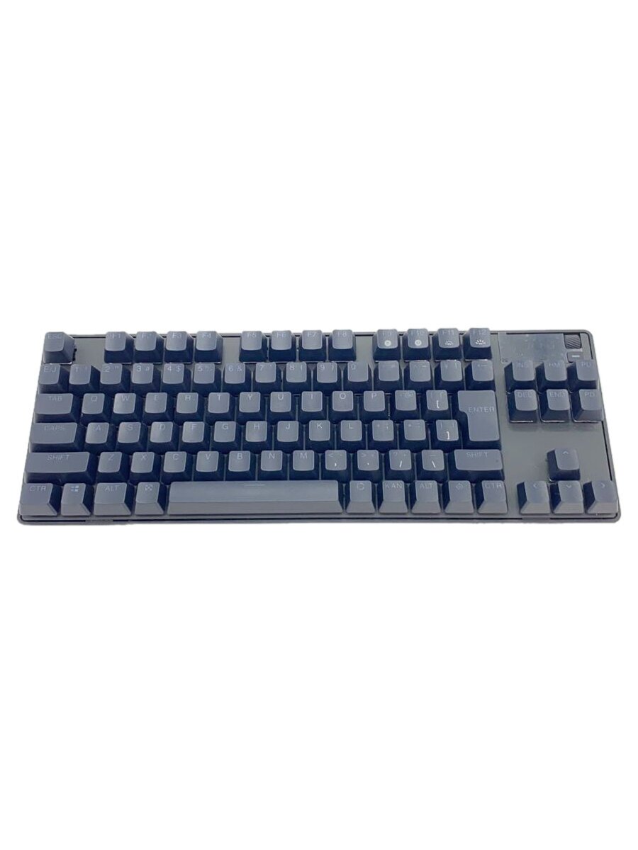 【中古】steelseries◆キーボード Apex Pro TKL JP [ブラック]【パソコン】